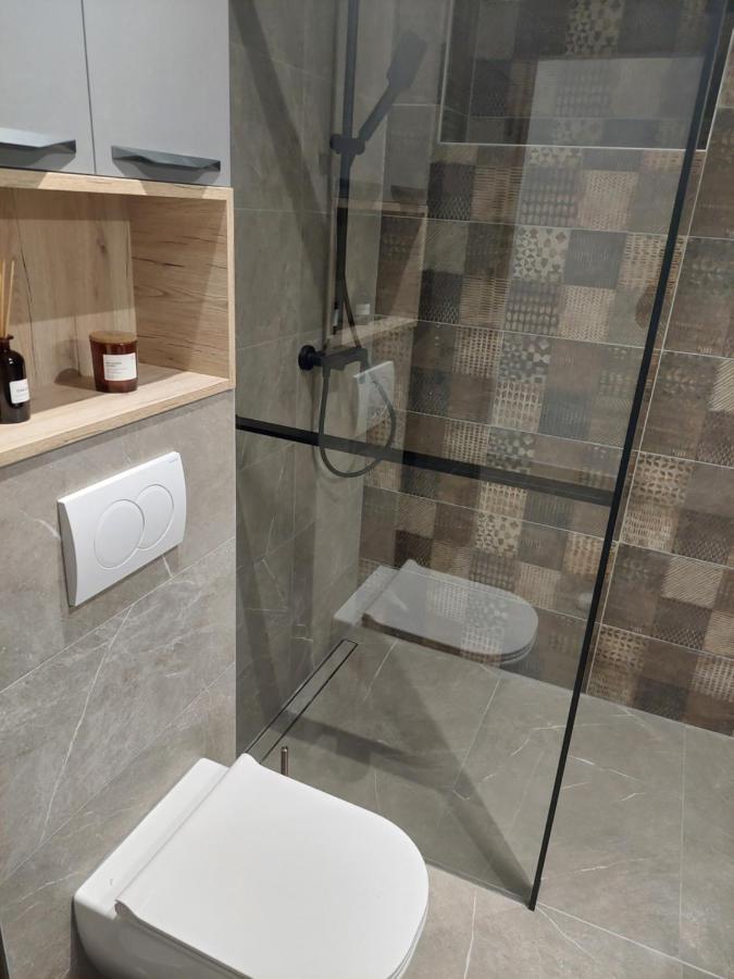Apartmani Diana 比奥格勒·纳·莫鲁 外观 照片