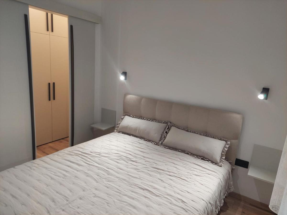 Apartmani Diana 比奥格勒·纳·莫鲁 外观 照片