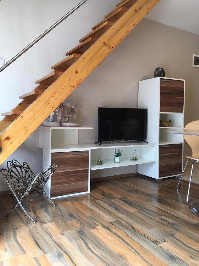 Apartmani Diana 比奥格勒·纳·莫鲁 外观 照片