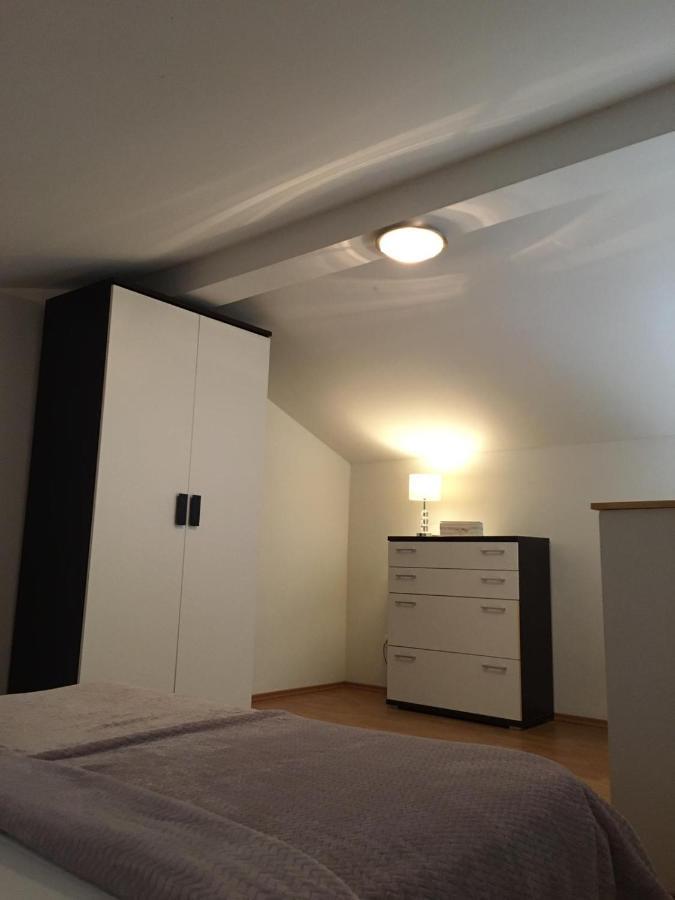 Apartmani Diana 比奥格勒·纳·莫鲁 外观 照片