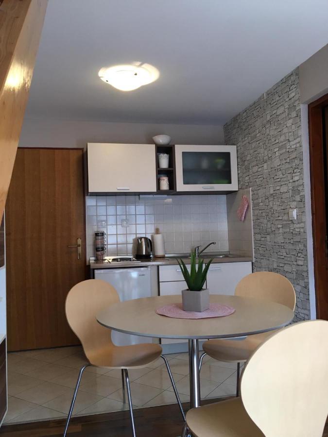 Apartmani Diana 比奥格勒·纳·莫鲁 外观 照片