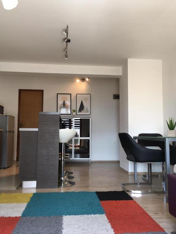 Apartmani Diana 比奥格勒·纳·莫鲁 外观 照片